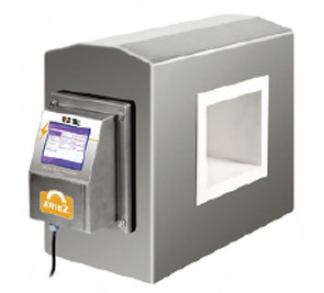 Eriez® E-Z Tec® DSP Metal Detector