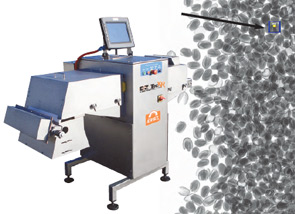 Eriez® E-Z Tec® XR-Bulk X-Ray Inspection System