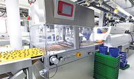 Food Machinery Lubrication Programs