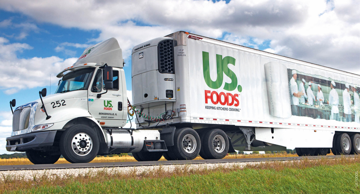 US Foods Receives 14th Annual Food Quality & Safety Award