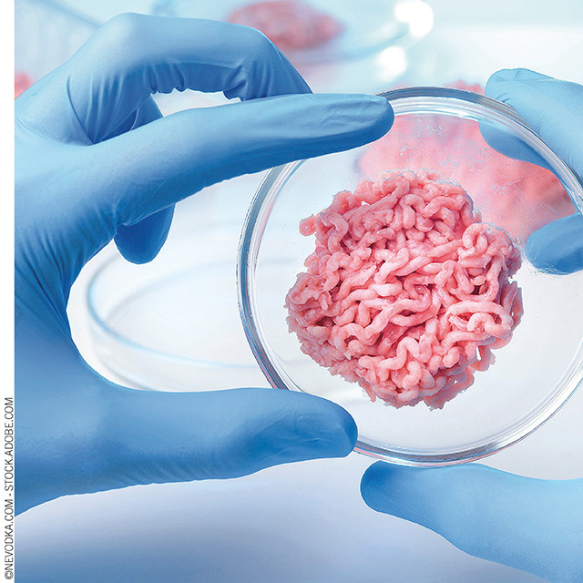 How Should Cell-Cultured Meat Products Be Labeled?