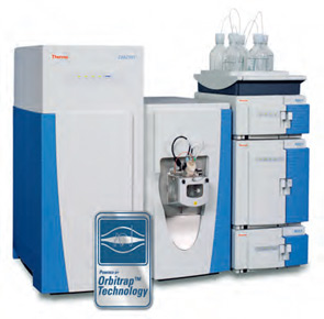 Thermo Fisher is making strides toward detecting traces of contaminants down to parts per billion with its Orbitrap LC-MS technology.