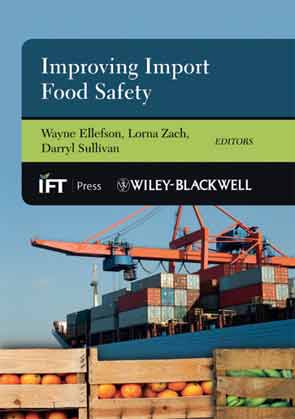 Improving Import Food Safety